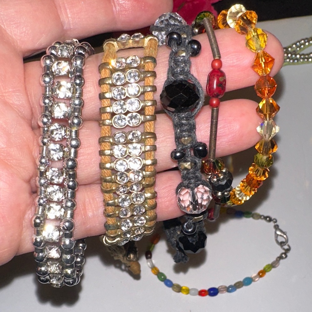 Colorful Bracelets Collection Lot#A - Picture 8 of 8